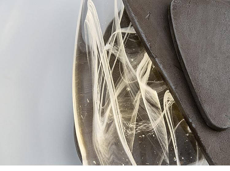 Atmospheric Crystal Wall Lamp - Image 6