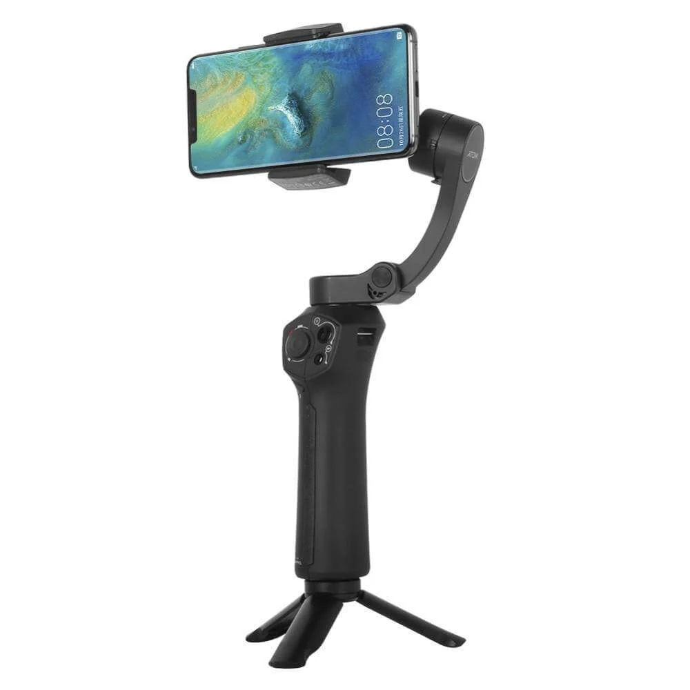 Atom Foldable Wireless Charging Smart Phone Stabilizer - Image 7