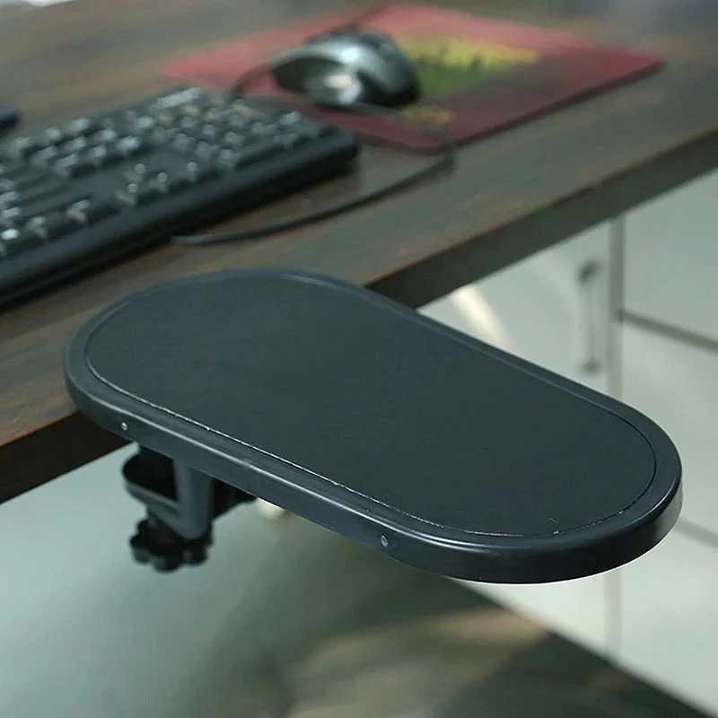Attachable Rotating Computer Arm Support Bracket - Image 6