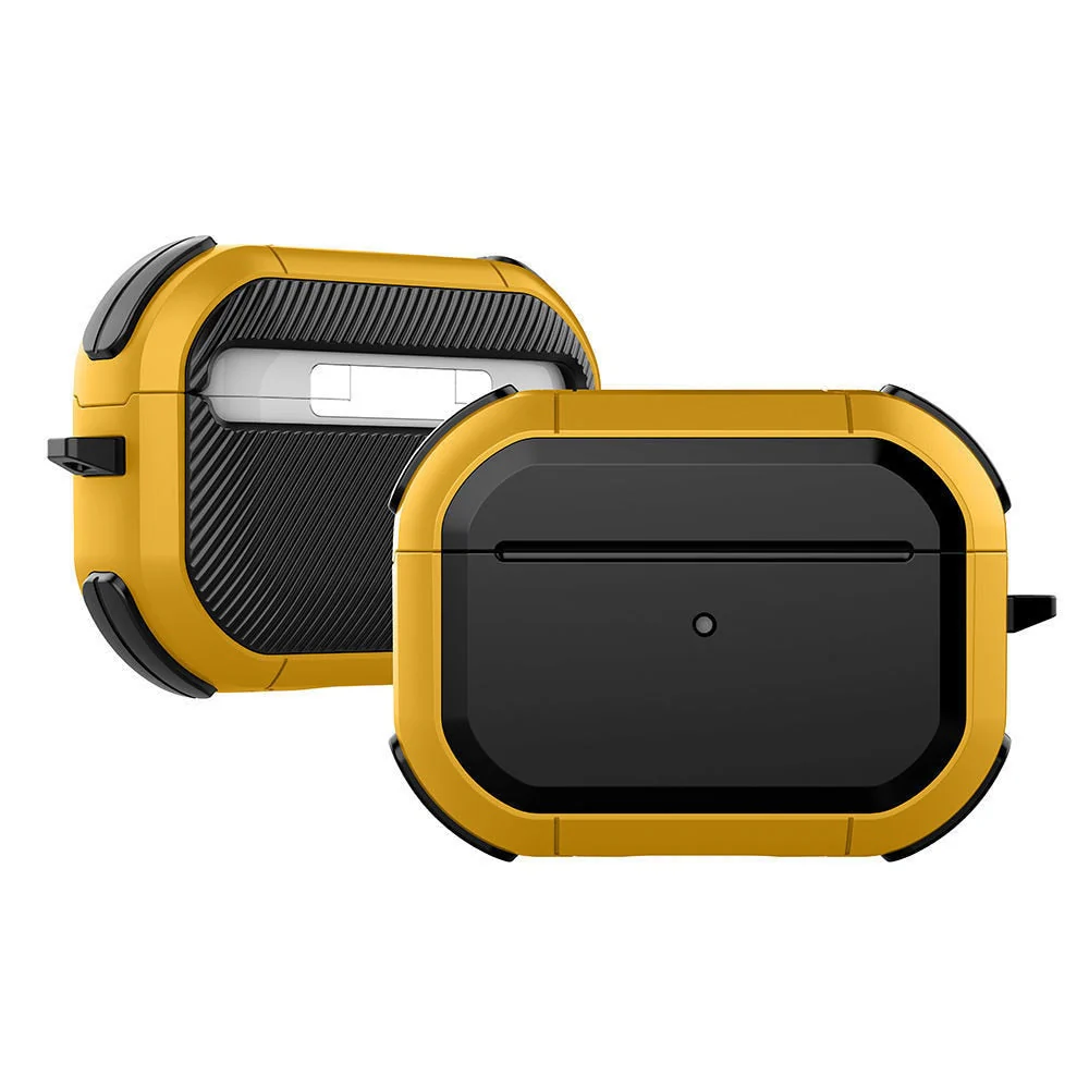Audio Armor Carbon Fiber Silicone Airpods Case - Image 10