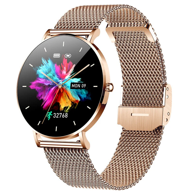 Aurora Elegant Smart Watch - Image 8