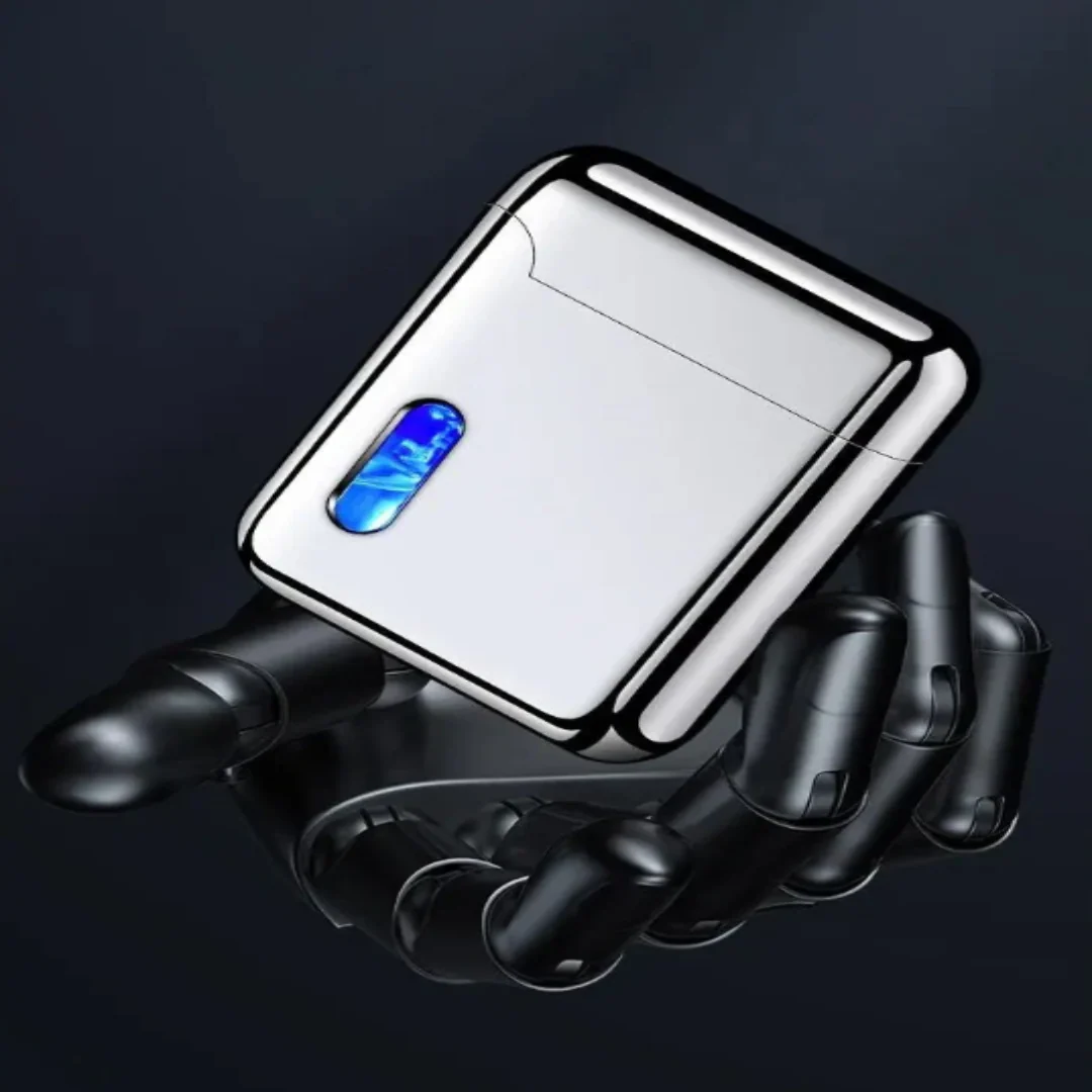 Aurora Jet Crimson Fusion Lighter - Image 6
