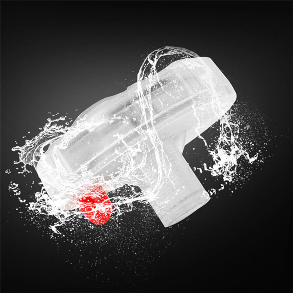 Auto-Illuminating Solar RGB LED Car Tire Light - Image 5