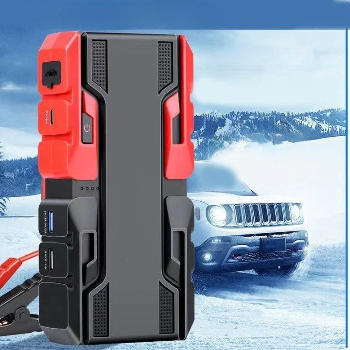 Auto Life Saver Vehicle Emergency Jump Starter - Image 3