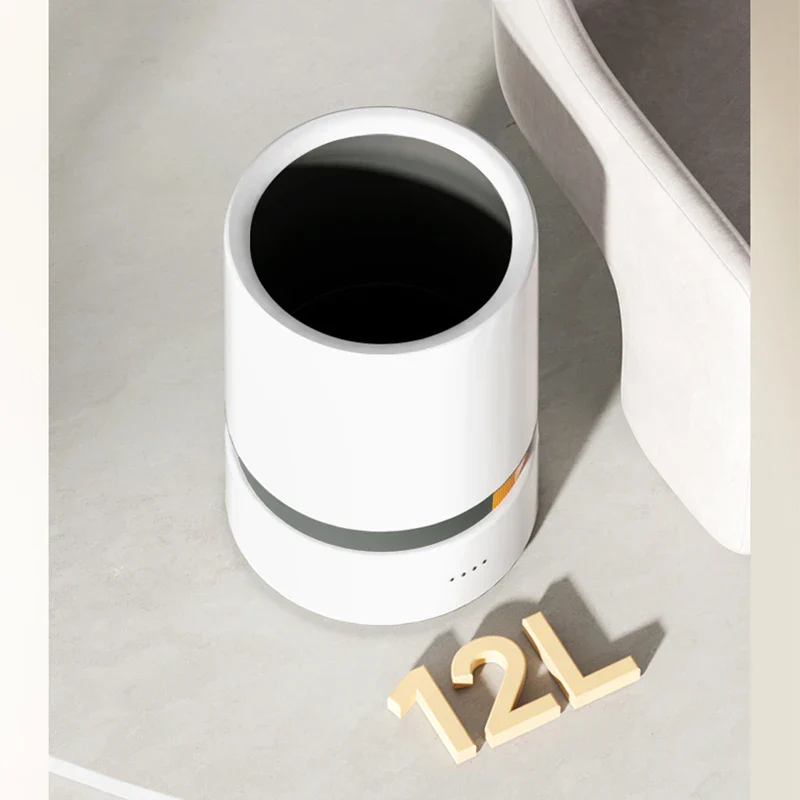 Automated Bag Dispenser Trash Can - Image 4
