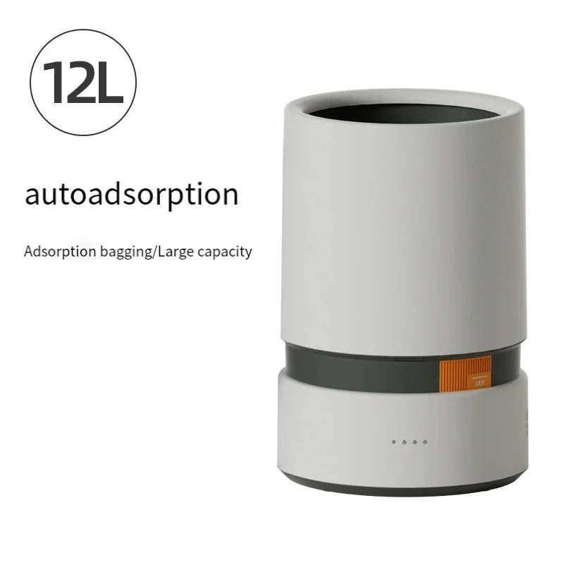 Automated Bag Dispenser Trash Can - Image 9