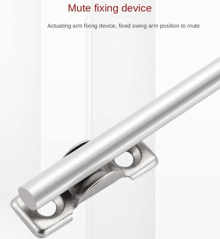 Automatic Adjustable Spring Door Closer - Image 10