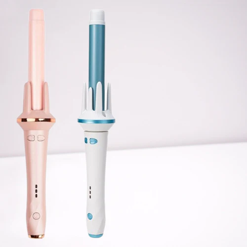 Automatic Auto Rotating Hair Perfect Curler Smart Iron - Image 2
