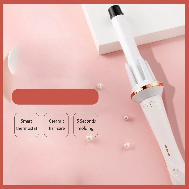 Automatic Auto Rotating Hair Perfect Curler Smart Iron - Image 3