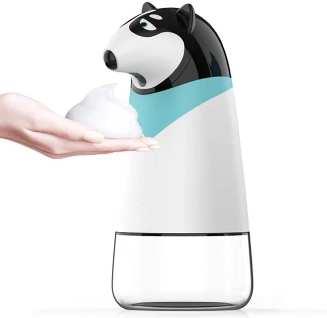Automatic Cartoon Touch-Free Foam Soap Dispenser - Image 9