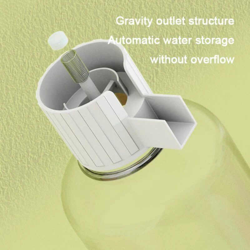 Automatic Cat Feeder Bowl Water Dispenser - Image 5