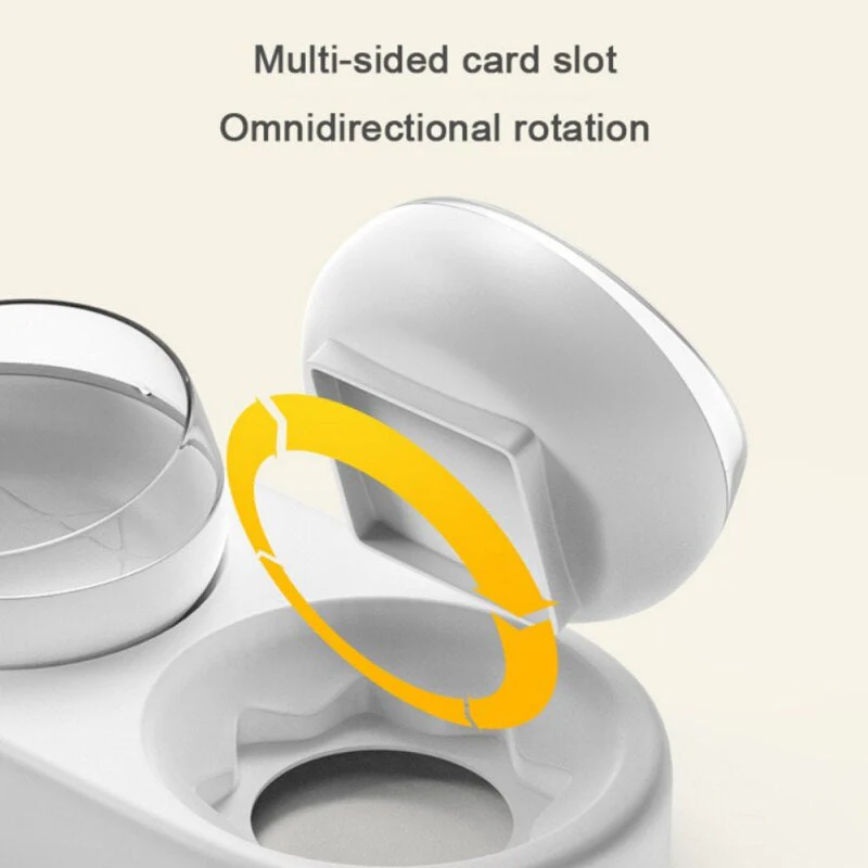 Automatic Cat Feeder Bowl Water Dispenser - Image 6