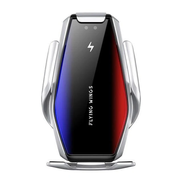 Automatic Clamping Fast Wireless Car Charger - Image 4