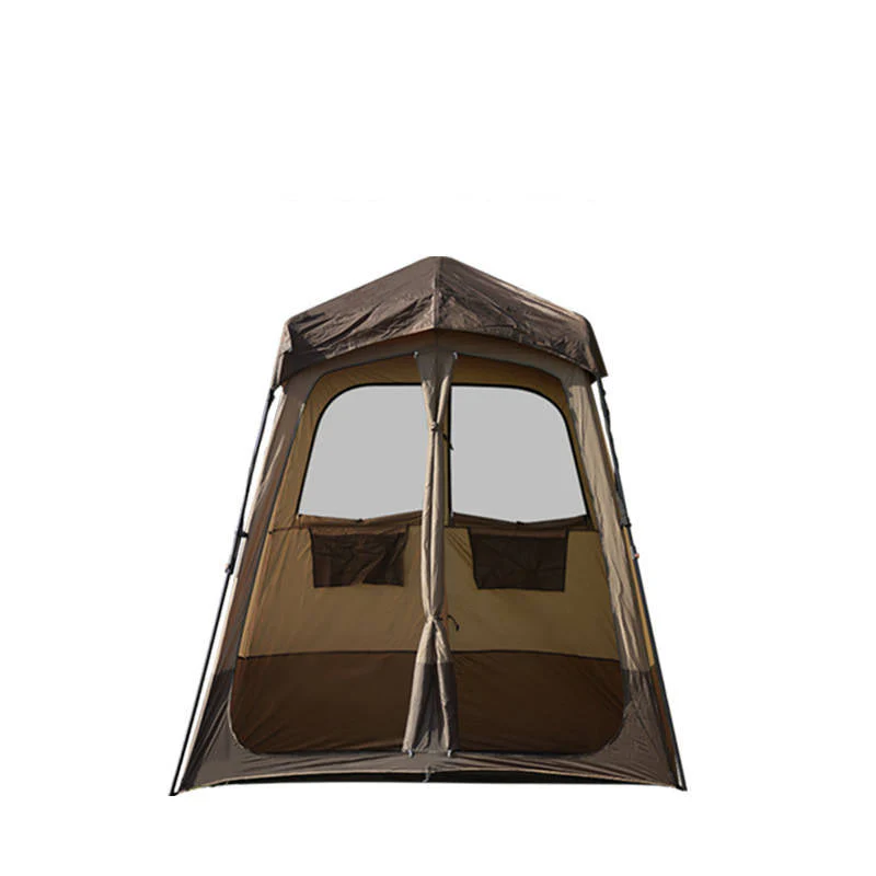 Automatic Double Room Mobile Privacy Tent - Image 8