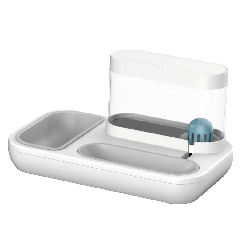 Automatic Drinking Fountain Pet Feeding Bowl - Image 6