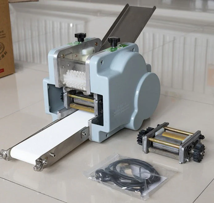 Automatic Dumpling Rolling Pasta Maker Machine - Image 9