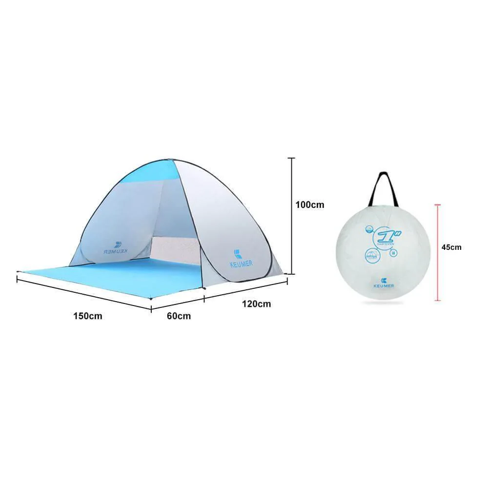 Automatic Easy Set up Outdoor Tent - Image 5