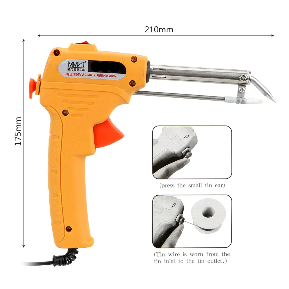 Automatic Easy Soldering Wire Welding Kit - Image 10