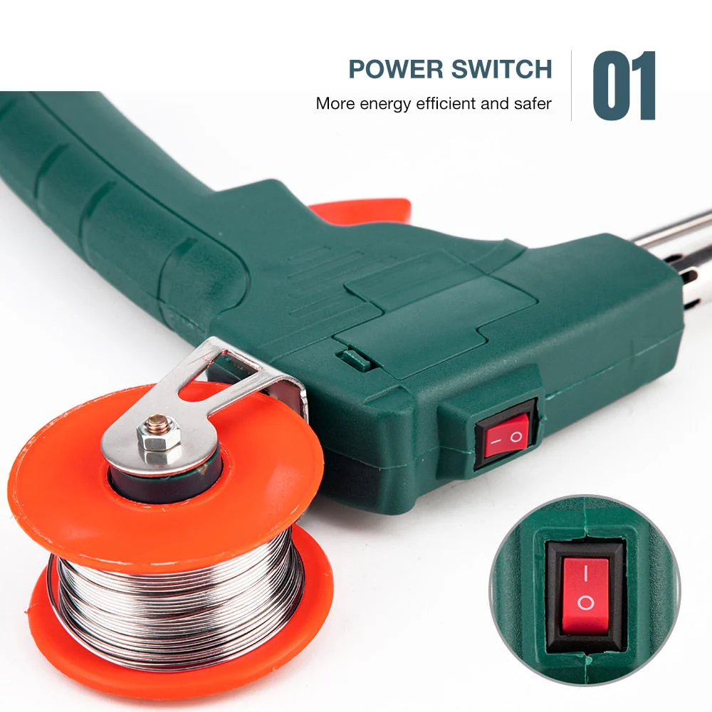 Automatic Easy Soldering Wire Welding Kit - Image 2
