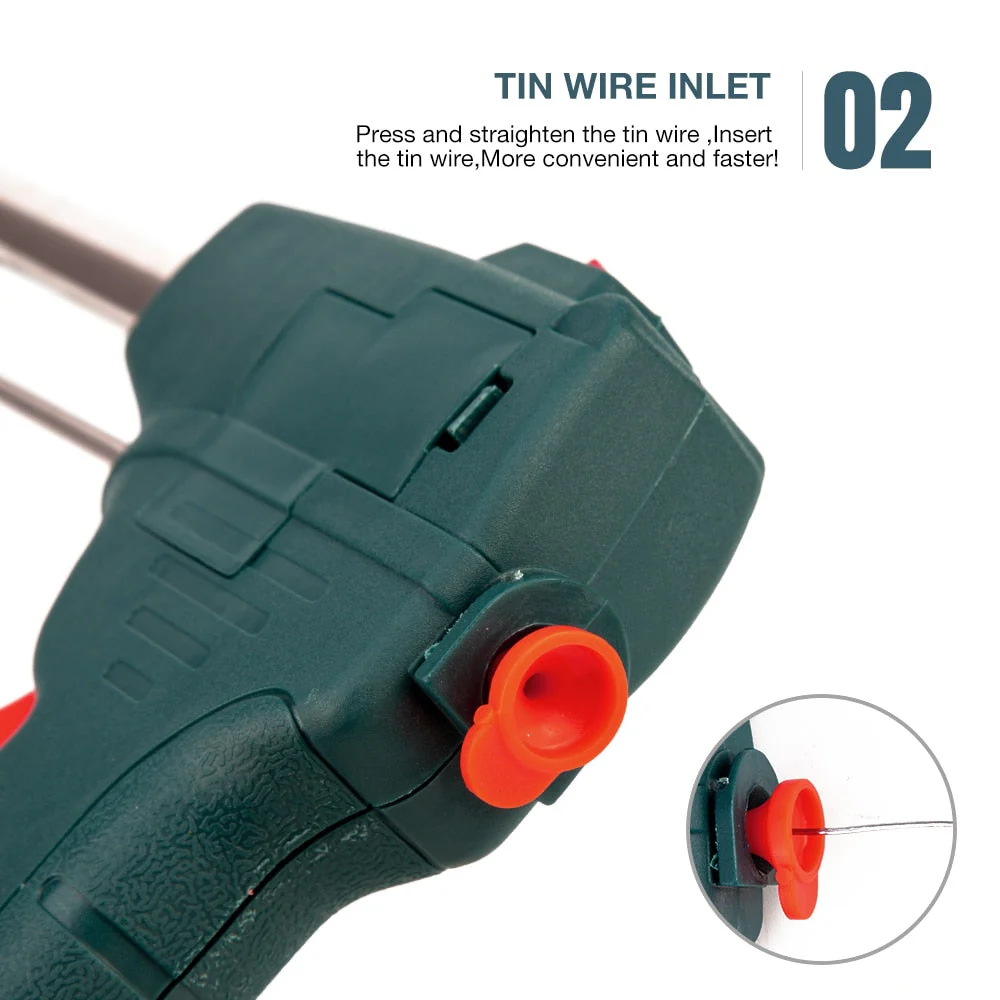 Automatic Easy Soldering Wire Welding Kit - Image 3