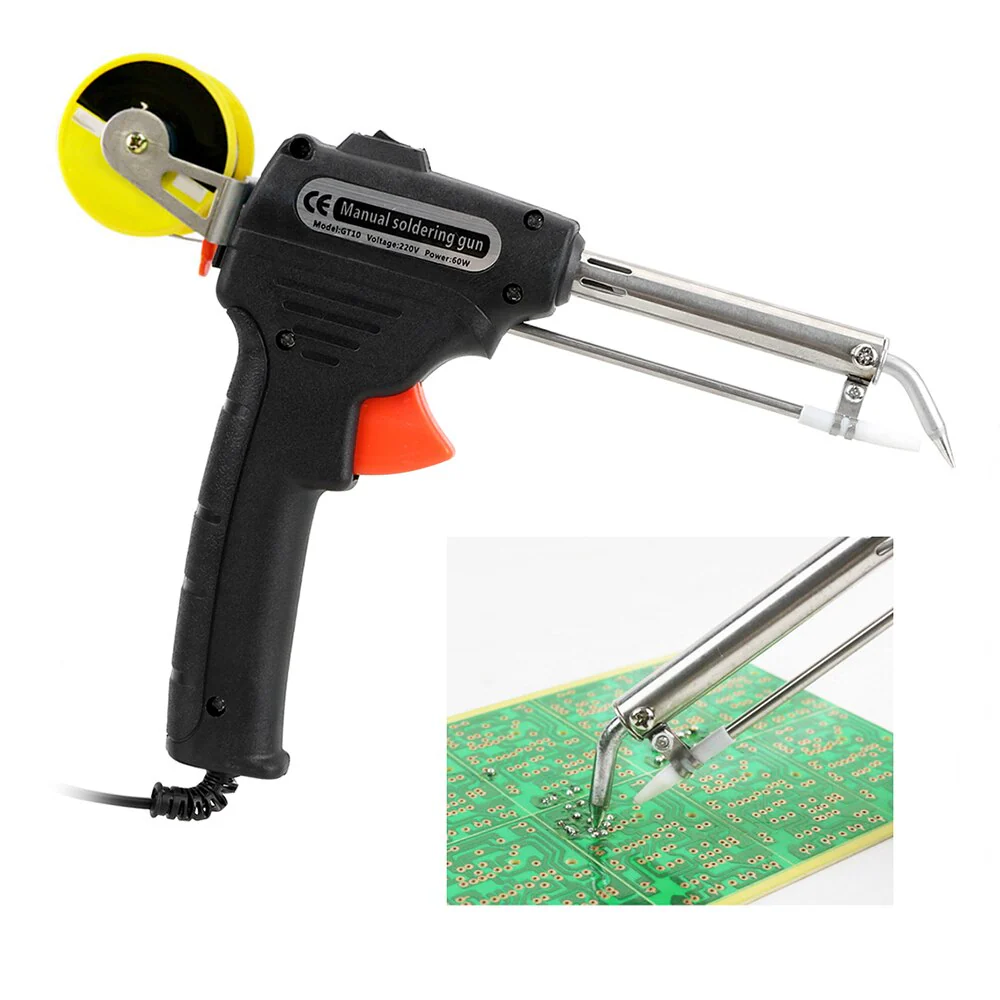 Automatic Easy Soldering Wire Welding Kit - Image 6