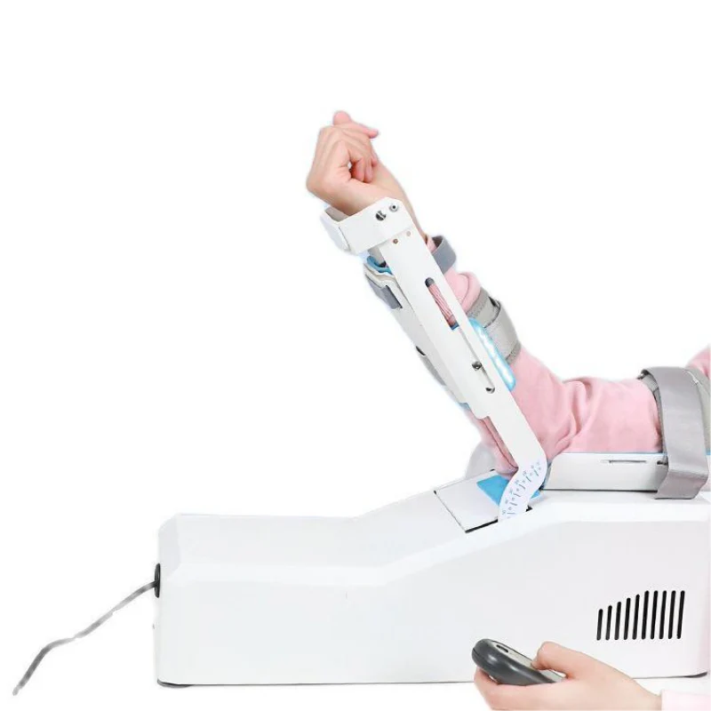 Automatic Elbow Joint And Arm Rehabilitation Home Training Device - Image 5