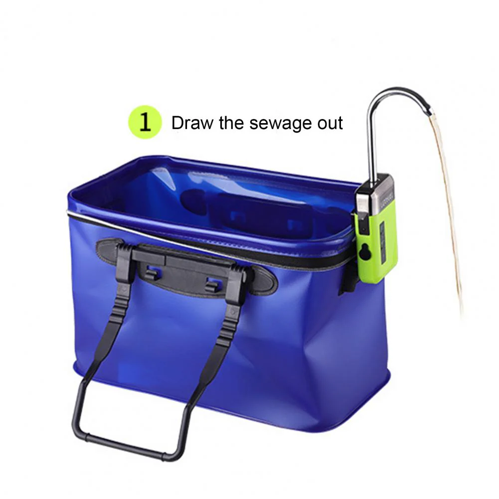 Automatic Fishing Water Pumping Machine - Image 4