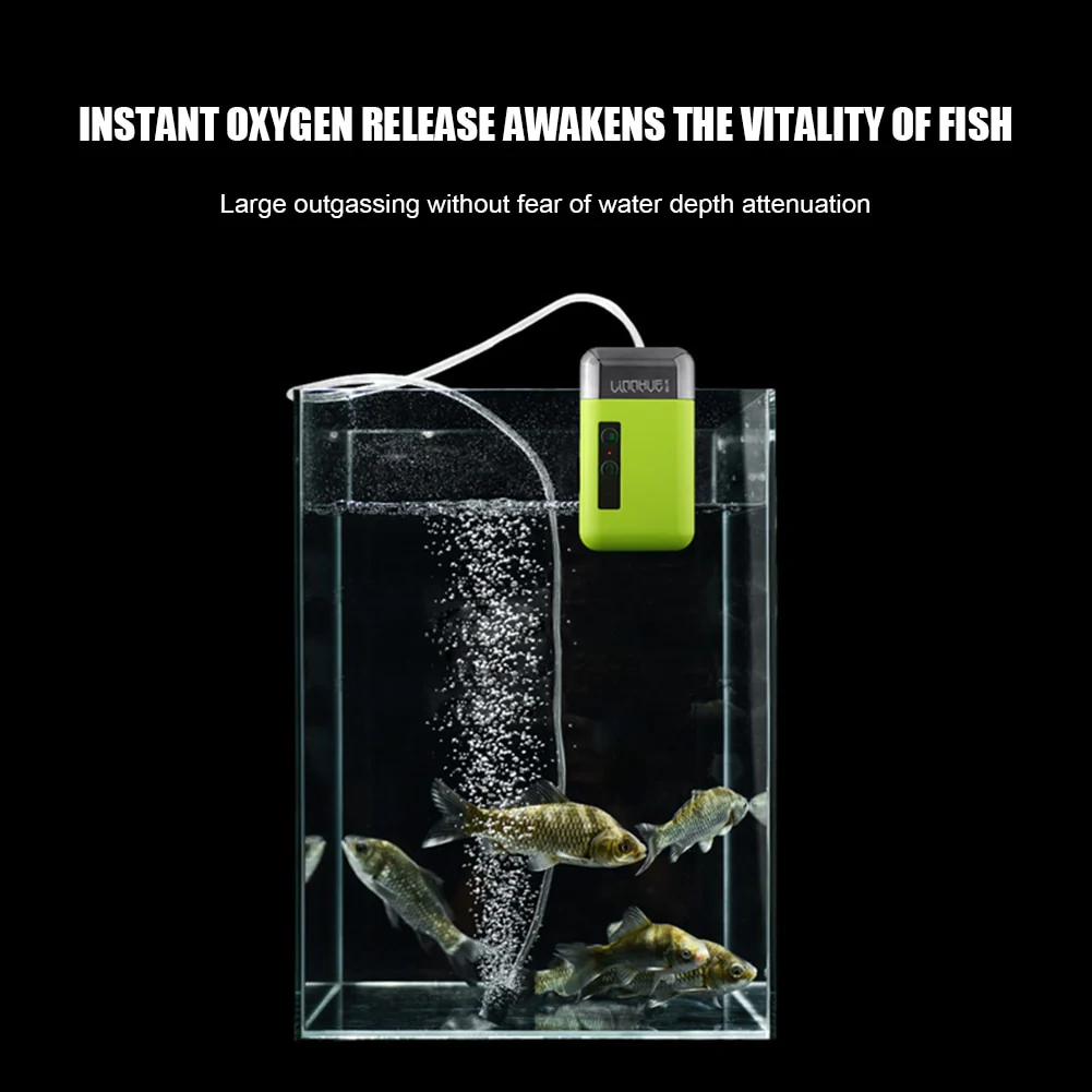 Automatic Fishing Water Pumping Machine - Image 8