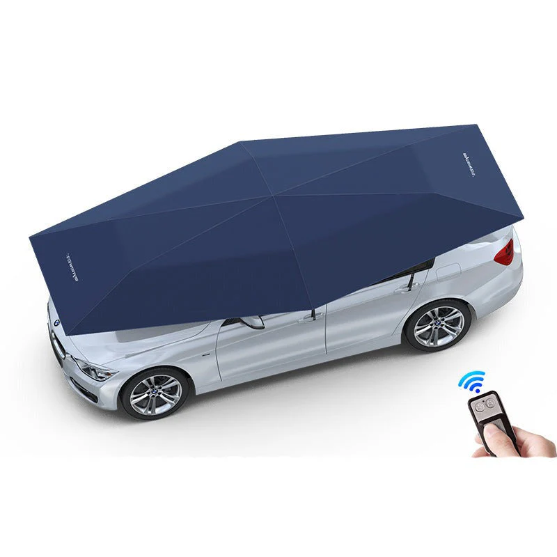 Automatic Folding Car Roof Cover Umbrella Tent - Image 12