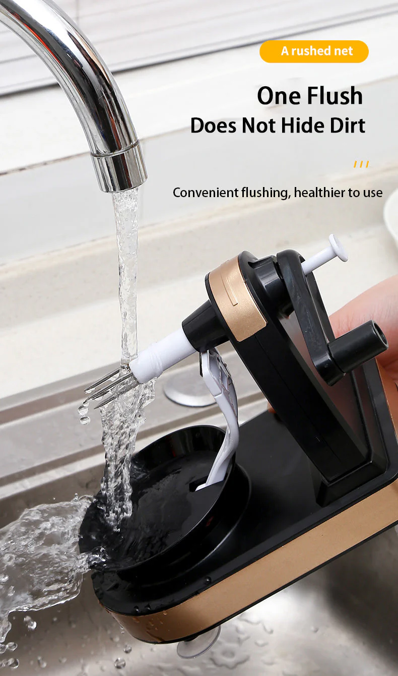 Automatic Fruit Peeler Machine - Image 3