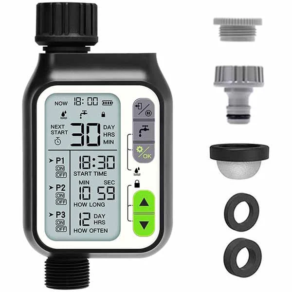 Automatic Garden Watering Timer Sensor - Image 7