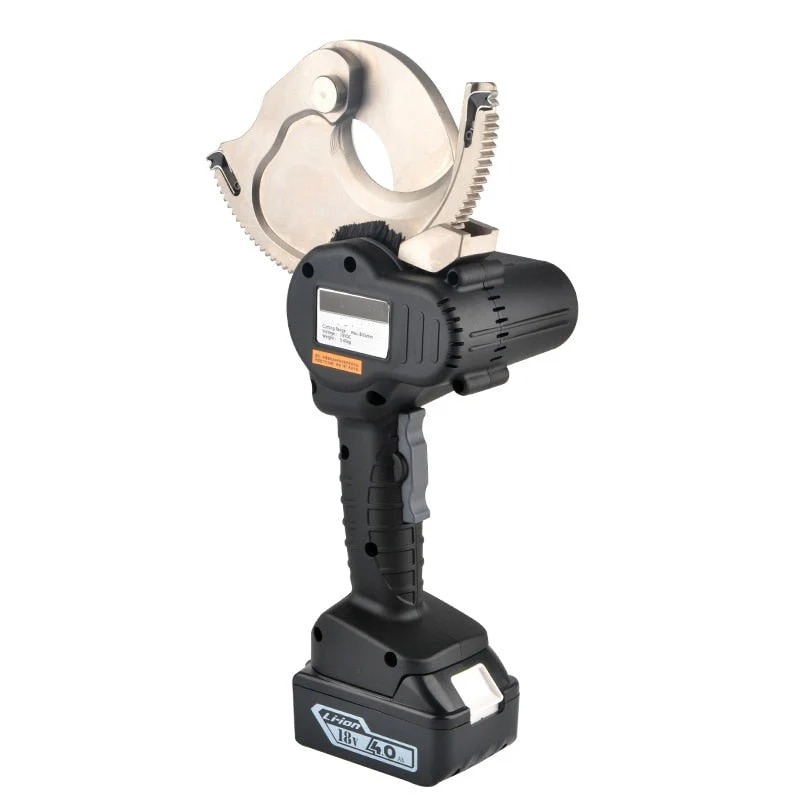 Automatic Heavy Duty Cable Cutter - Image 4