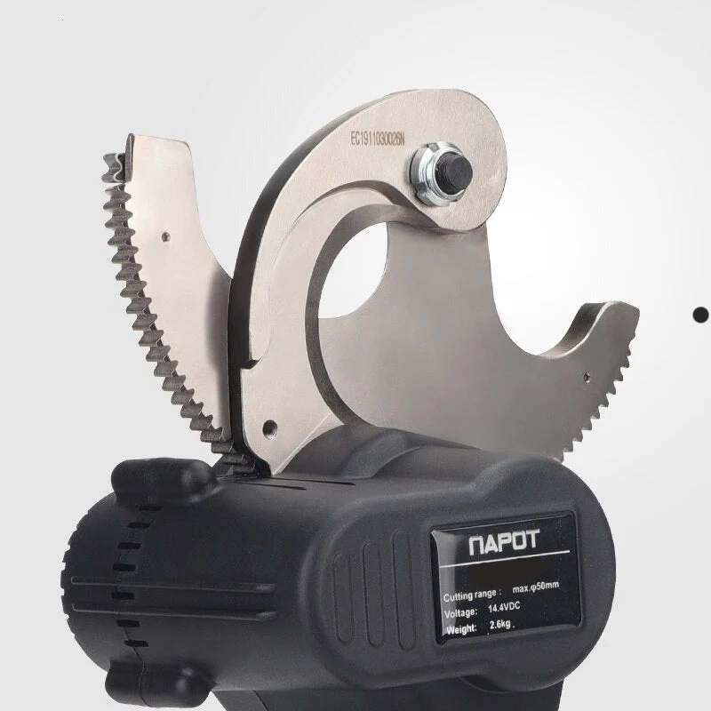 Automatic Heavy Duty Cable Cutter - Image 5