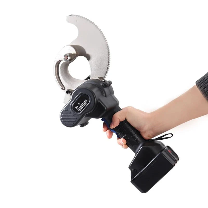 Automatic Heavy Duty Cable Cutter - Image 9