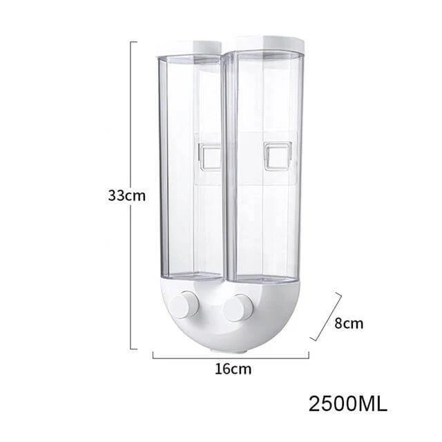 Wall-Mounted Automatic Kitchen Grain Rice Storage Tank - Image 6