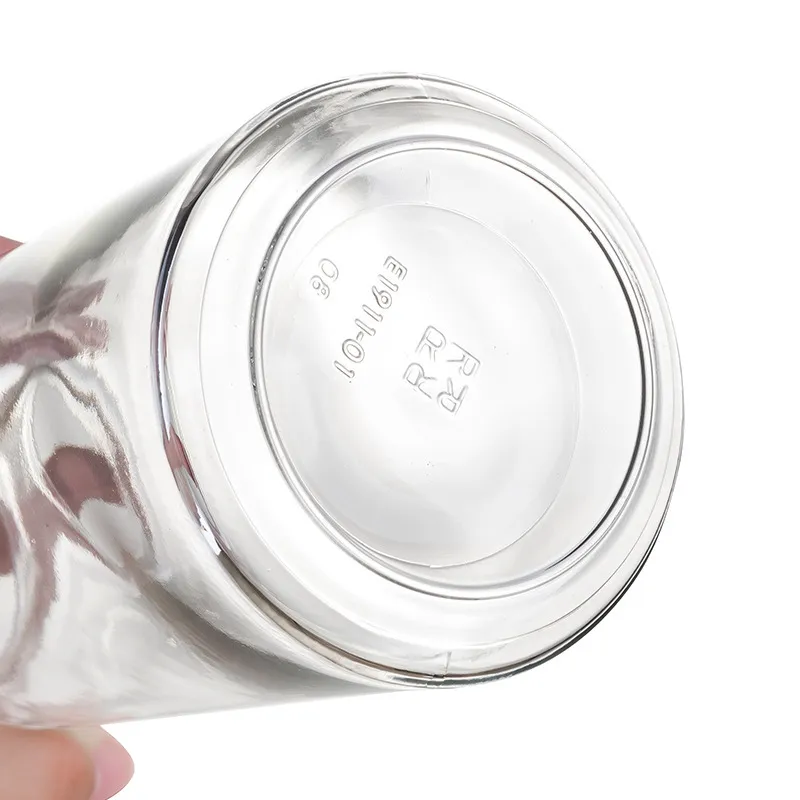 Automatic Leak-Proof Glass Oil Dispenser Bottle - Image 3