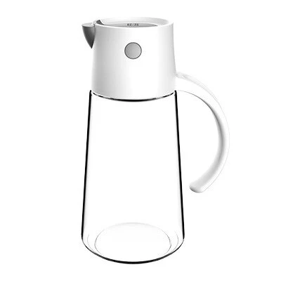 Automatic Leak-Proof Glass Oil Dispenser Bottle - Image 6