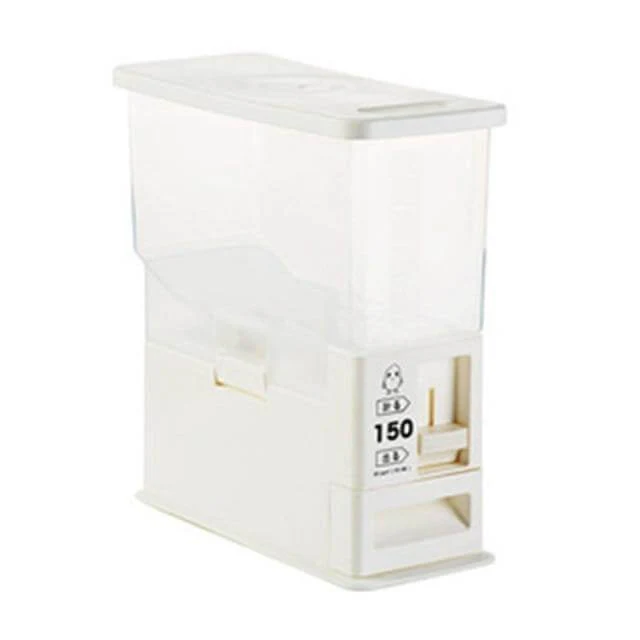 Automatic Measuring Moist-Proof Grain Storage Dispenser - Image 7
