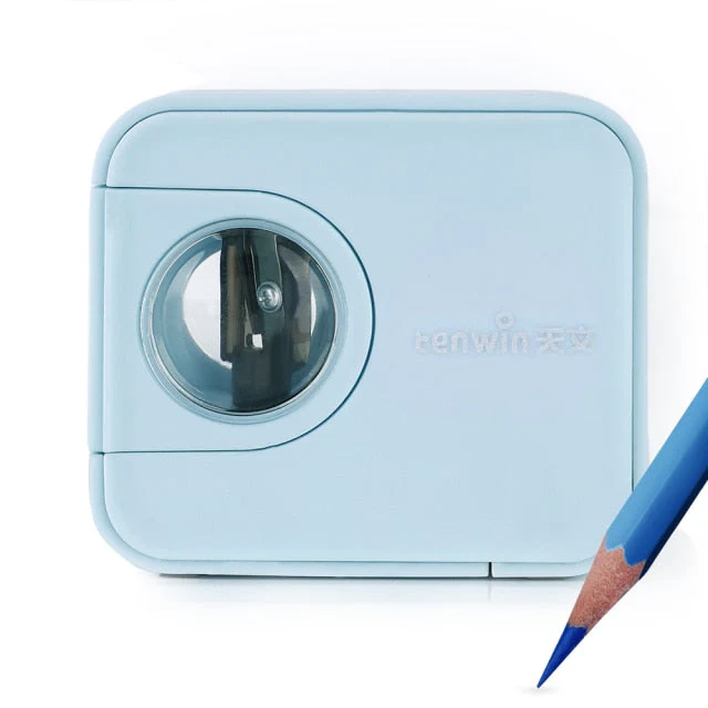 Automatic Mini USB Pencil Sharpener - Image 6