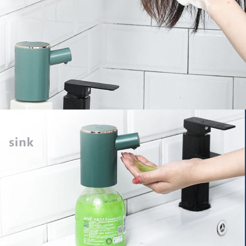 Automatic Motion Sensor Soap Dispenser - Image 2