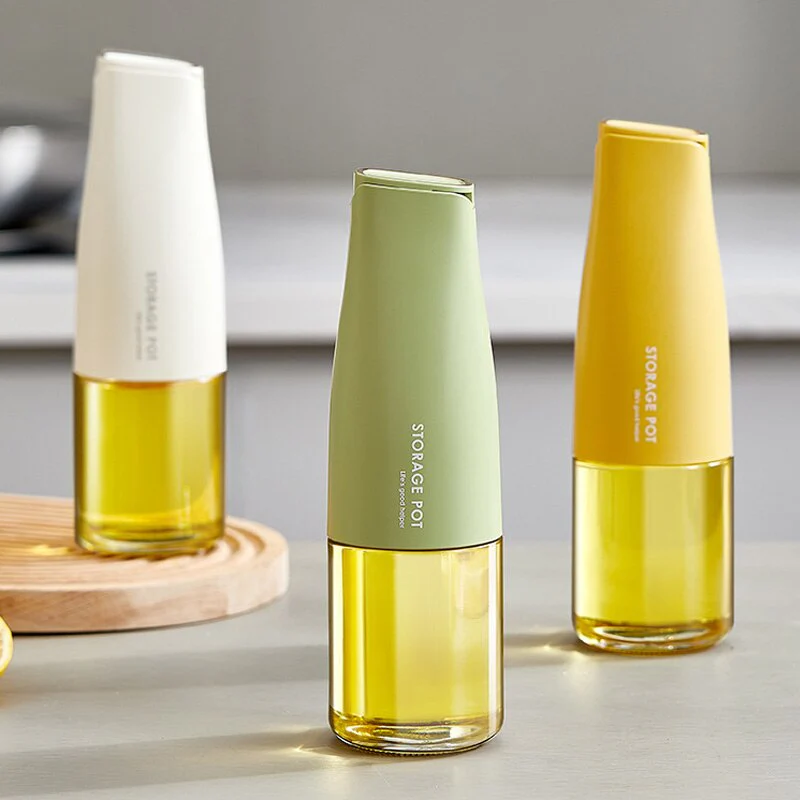 Automatic Opening Oil Dispenser Bottle - Image 5