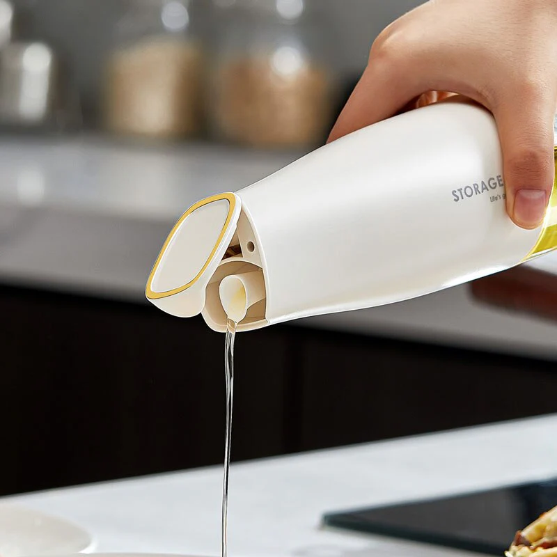 Automatic Opening Oil Dispenser Bottle - Image 6