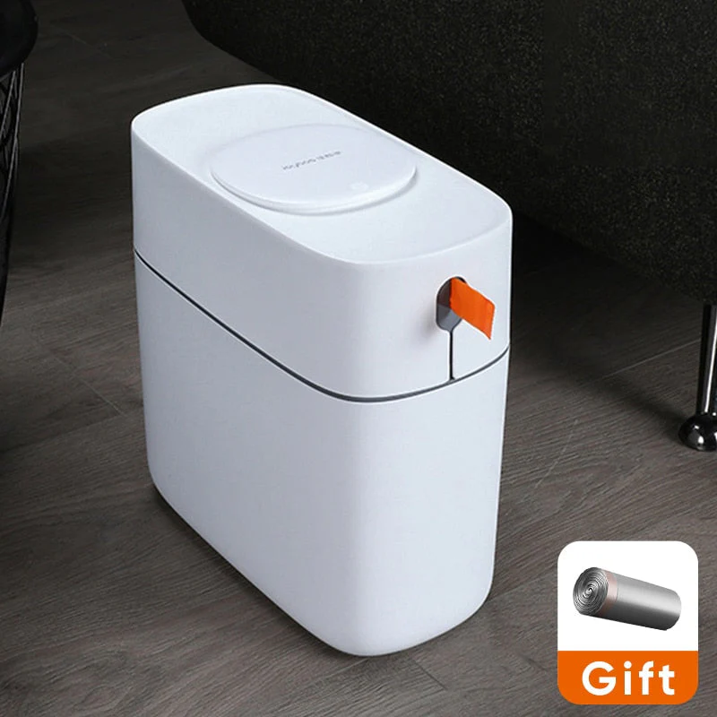 Automatic Packaging Large Trash Can - Image 4