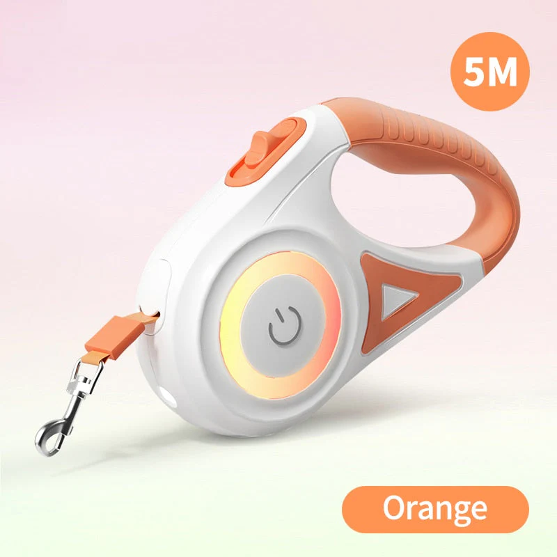 Automatic Retractable LED Dog Leash - Image 4