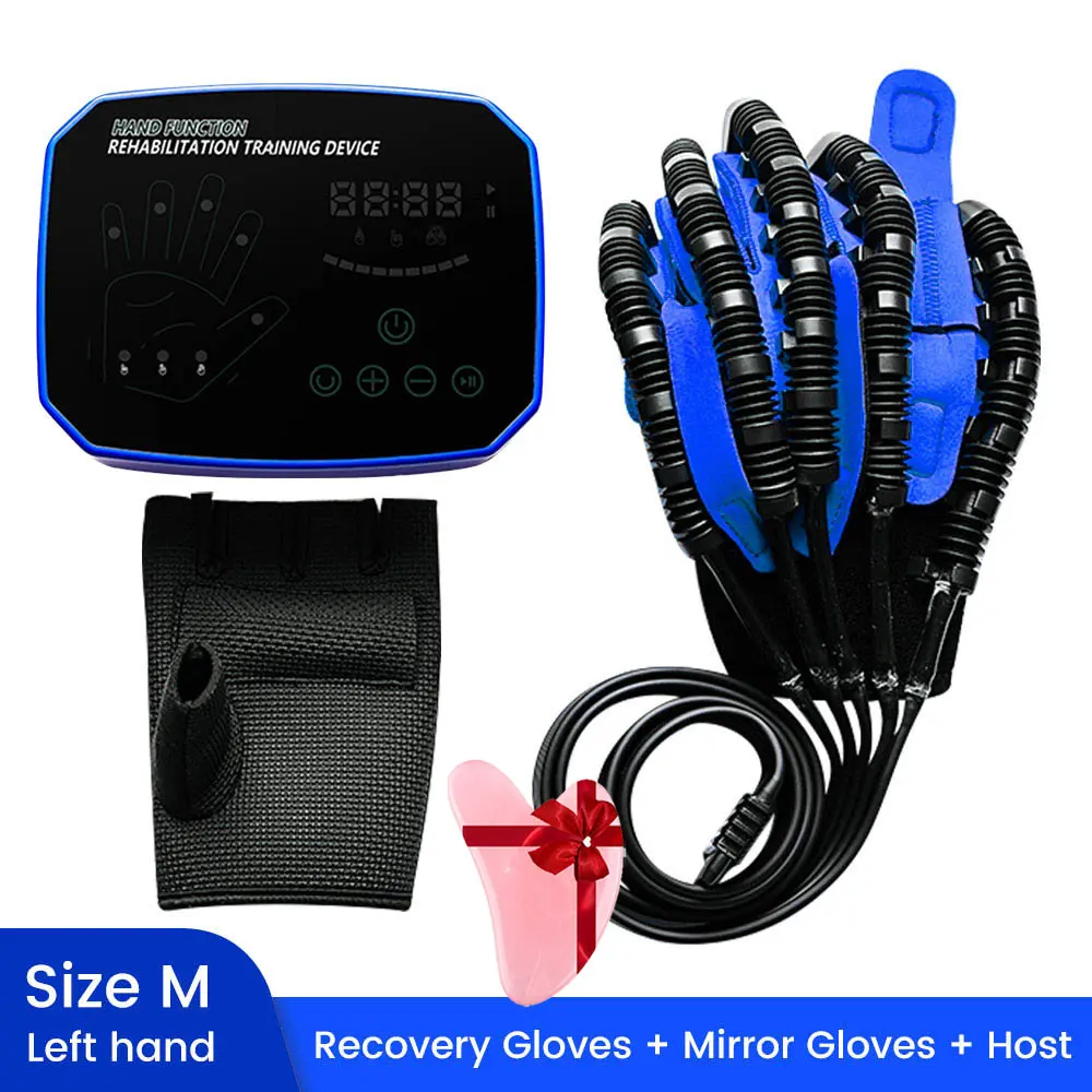 Automatic Robot Elderly Hand Finger Exercise Recovery Training - Image 11