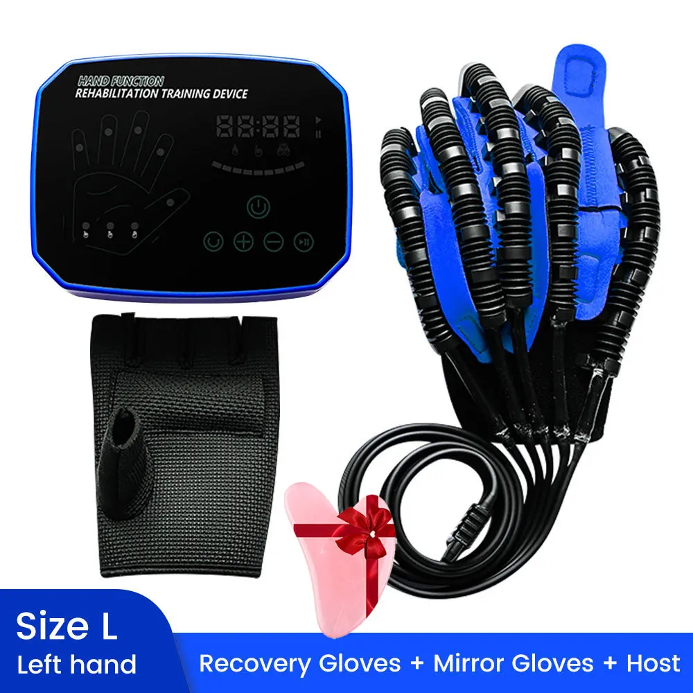 Automatic Robot Elderly Hand Finger Exercise Recovery Training - Image 12