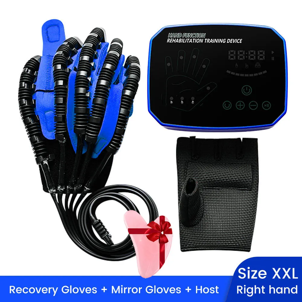 Automatic Robot Elderly Hand Finger Exercise Recovery Training - Image 13
