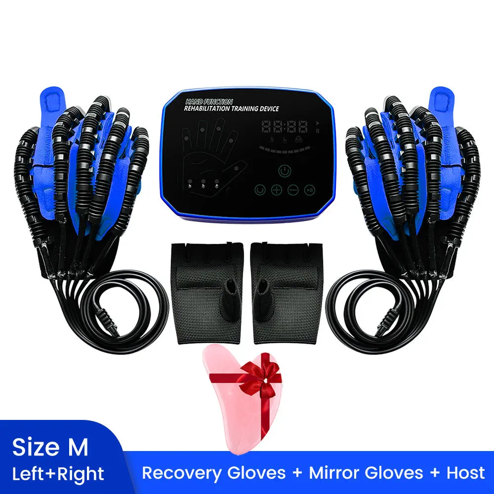 Automatic Robot Elderly Hand Finger Exercise Recovery Training - Image 14