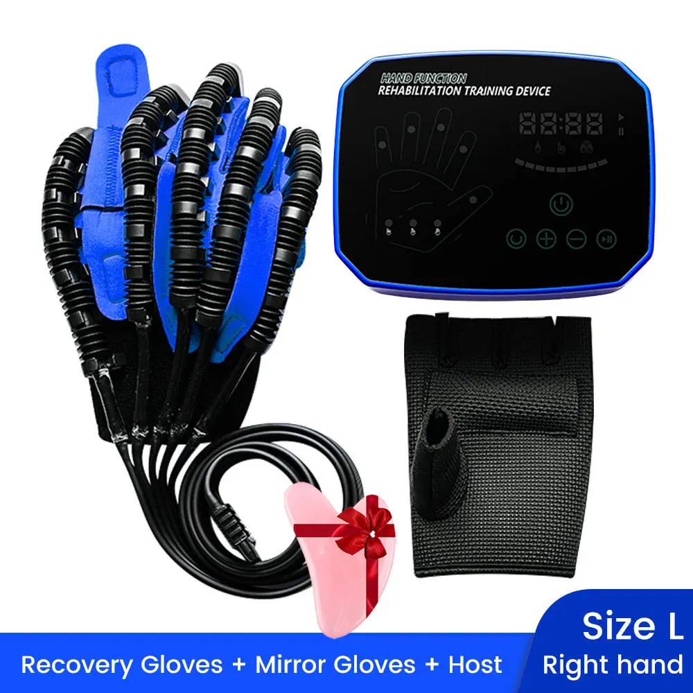 Automatic Robot Elderly Hand Finger Exercise Recovery Training - Image 15