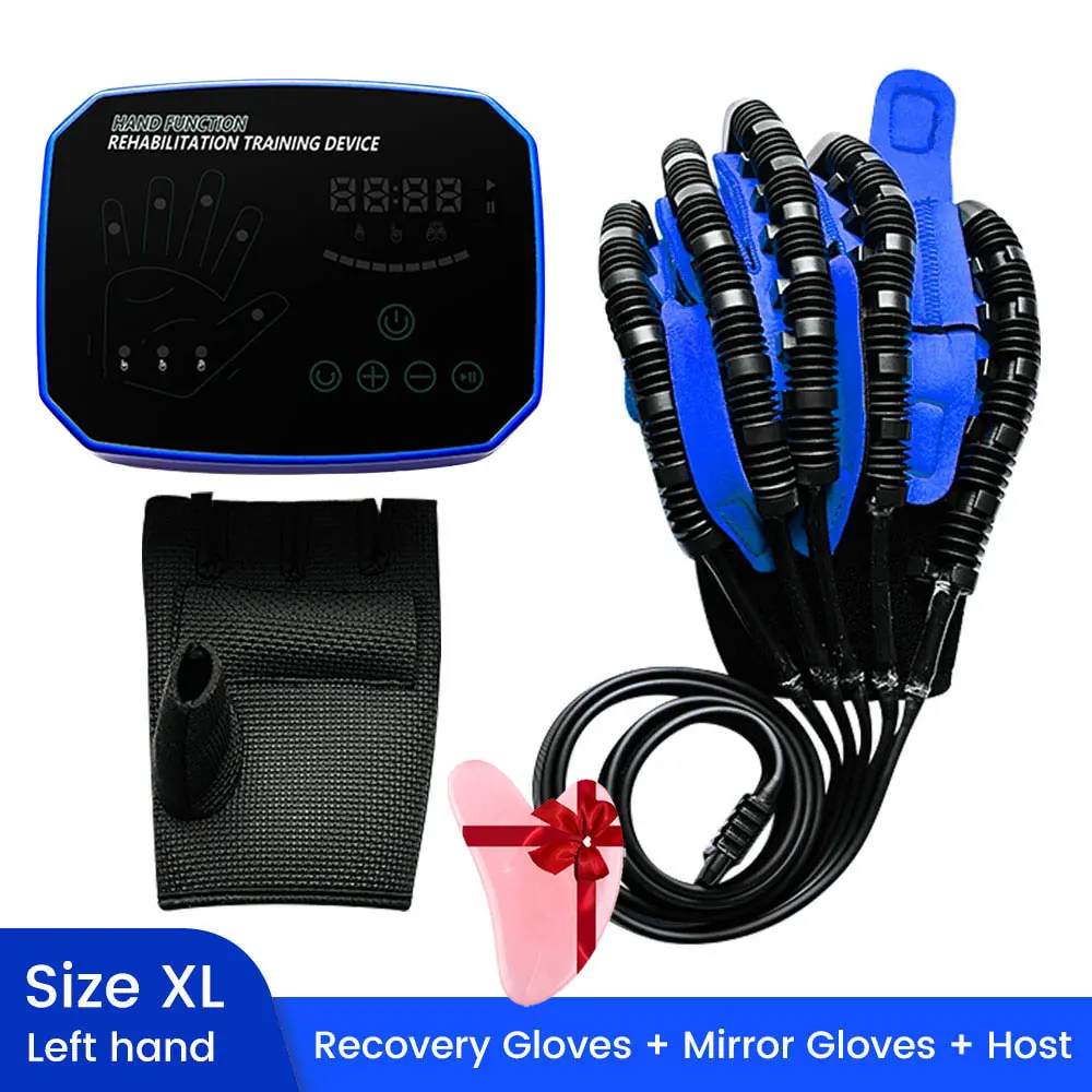 Automatic Robot Elderly Hand Finger Exercise Recovery Training - Image 16